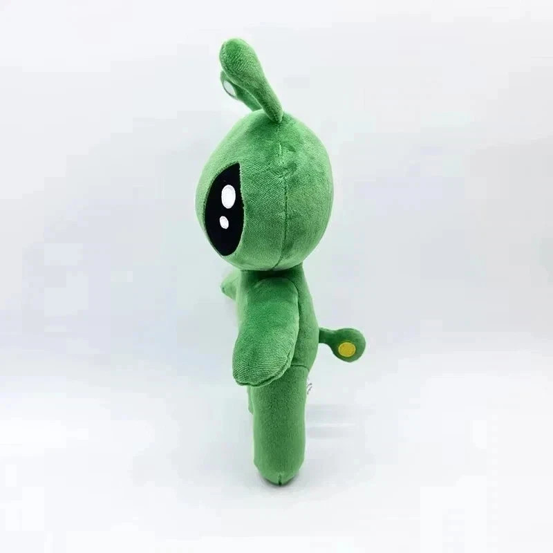 30CM IKEA AFTONSPARV Alien Plush - Green Kids' Favorite 13 ½" Soft Toy Anime NEW