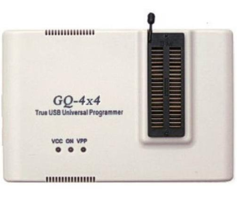 GQ PRG-056 True-USB PRO GQ-4X V4 (GQ-4X4) Willem Programmer Full Pack W25Q256