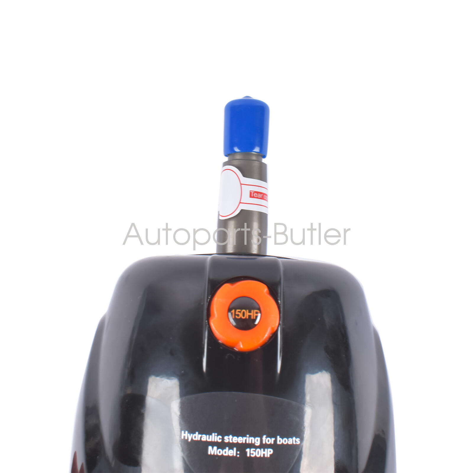 20FT Boat Hydraulic Steering System Kit Marine Outboard Steering 150HP HK4200A-3