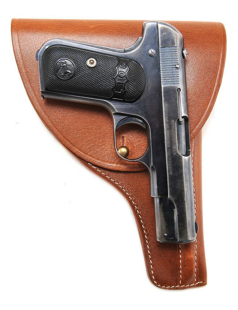 Colt Model 1903 Hammerless Holster