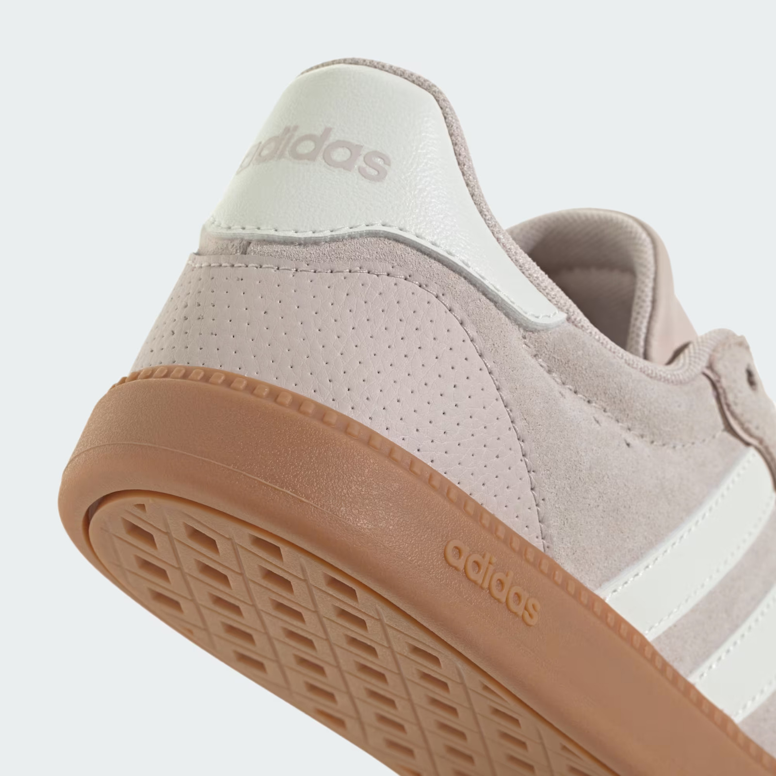 Adidas Women's Breaknet Sleek 'Putty Mauve' Shoes JQ8268