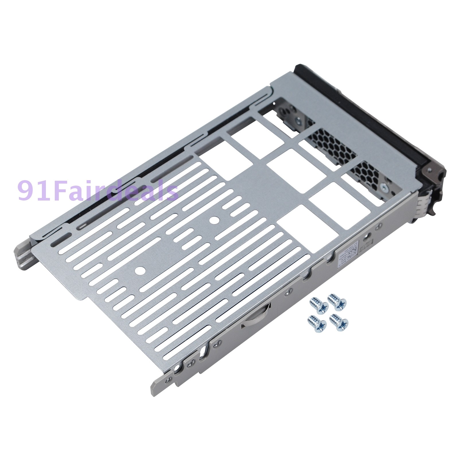 LOT 3.5" Hard Drive Tray Caddy For Dell PowerEdge T320 T410 T420 T610 T620 T710