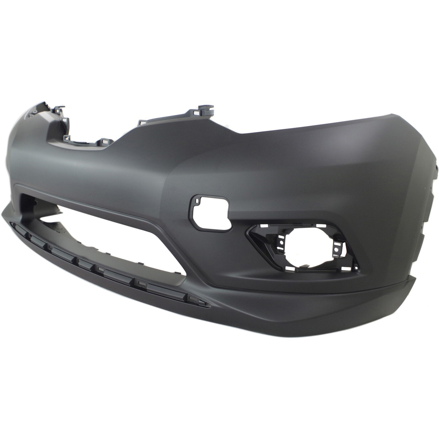 Front Bumper Cover For 2014-2016 Nissan Rogue Primed