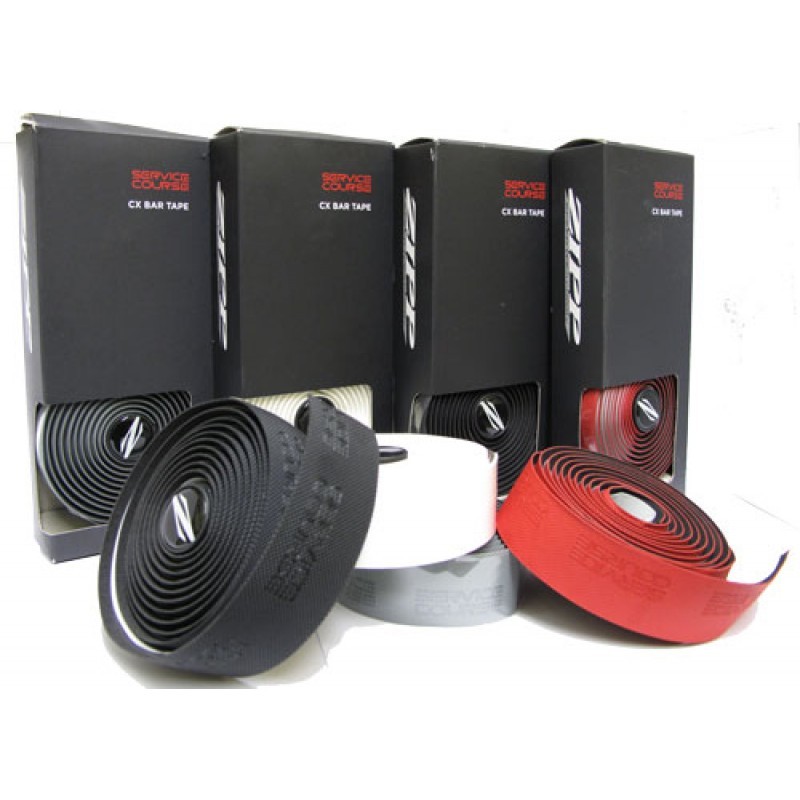 ZIPP CX HANDLEBAR HEAVY DUTY GRIP TAPE ROAD BIKE CYCLOCROSS WRAP SERVICE COURSE