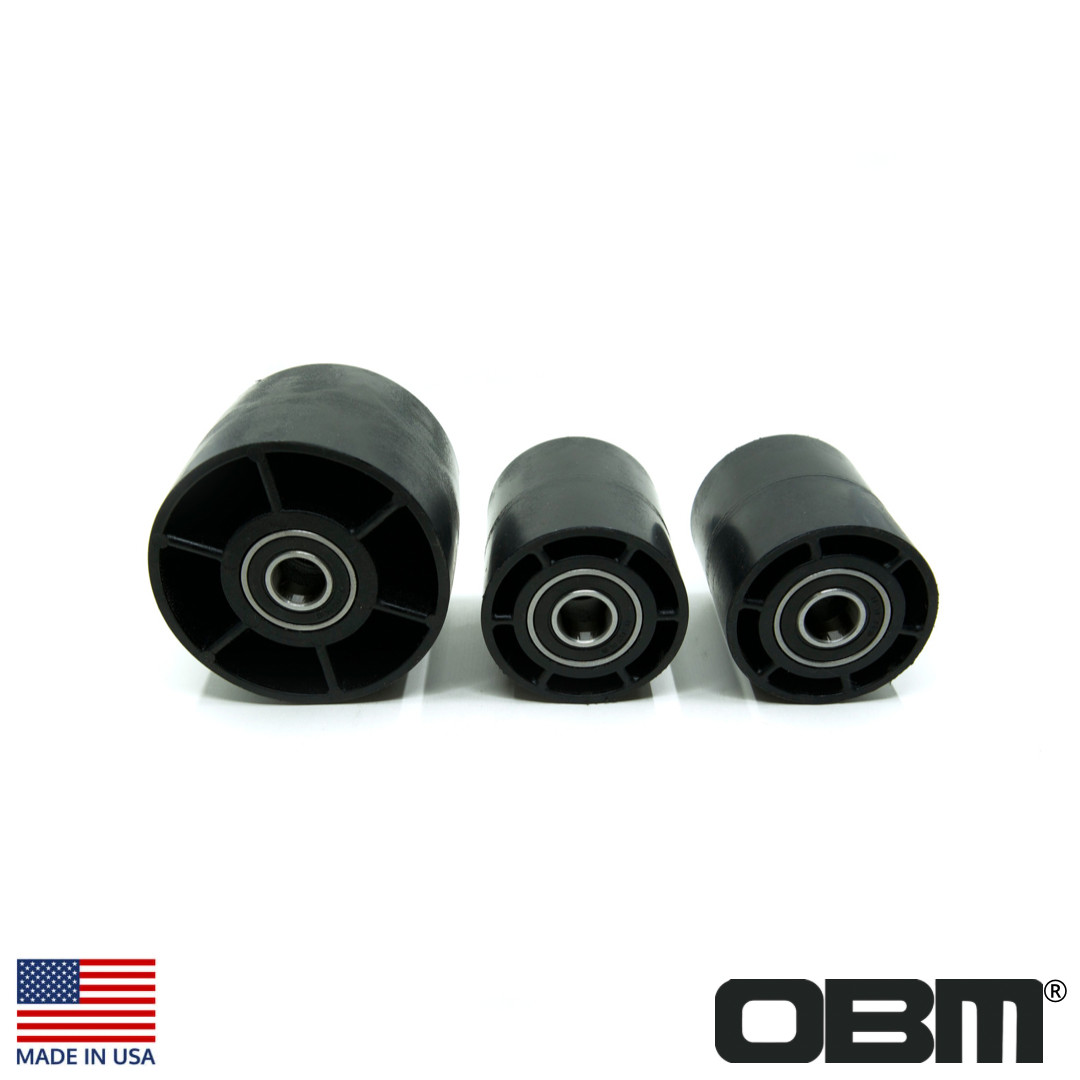 Belt Grinder wheel 2x72 set for knife grinders