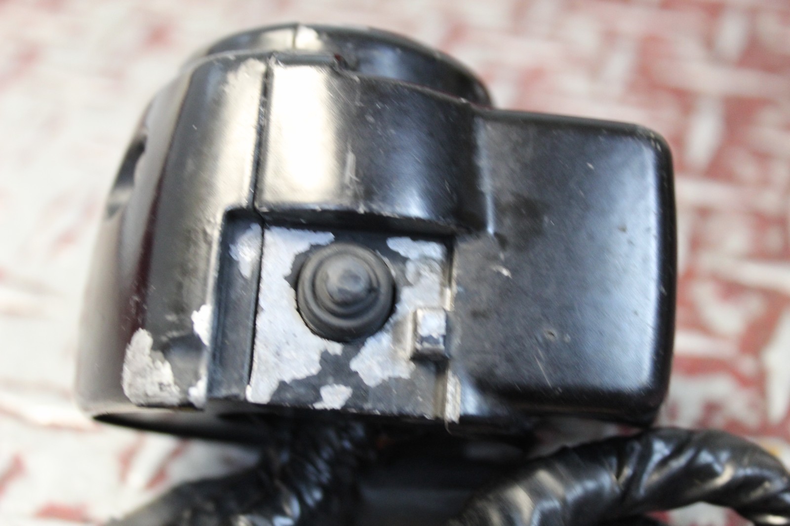 2009 HARLEY STREET GLIDE LEFT CONTROL SWITCH SEE DESC 2008 - 2013 SG44