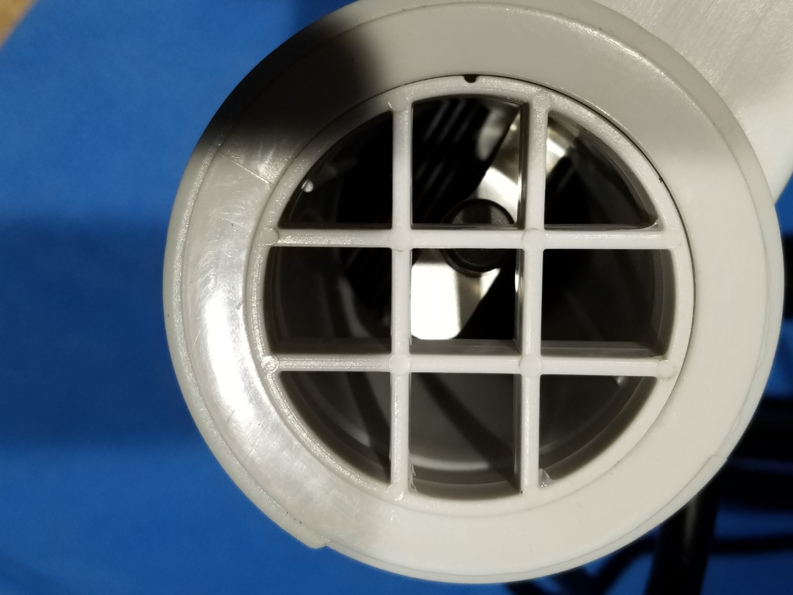 520555 Salt Chlorine Generator Cell 40K Gallon Pool 15ft Cable 2in PVC Unions