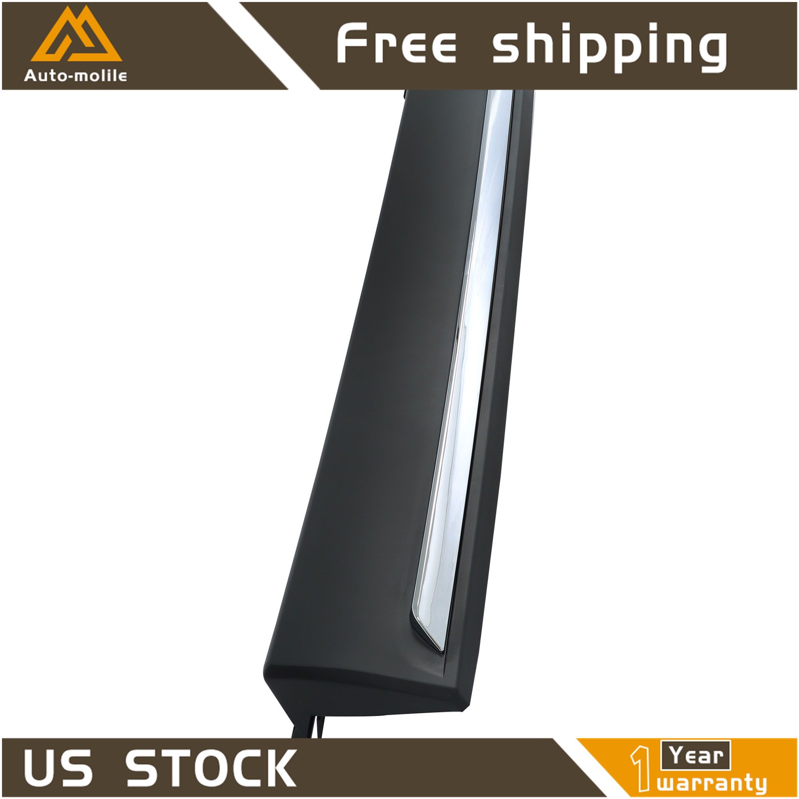 For Mazda CX-9 2016-2023 Front Door Lower Molding RH Passenger Side TK4851RA0B