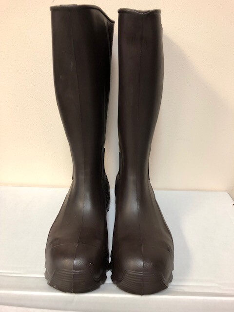 Hunting Fishing Farming Garden Mud Safety WATERPROOF PROTECTIVE WORK RAIN BOOTS