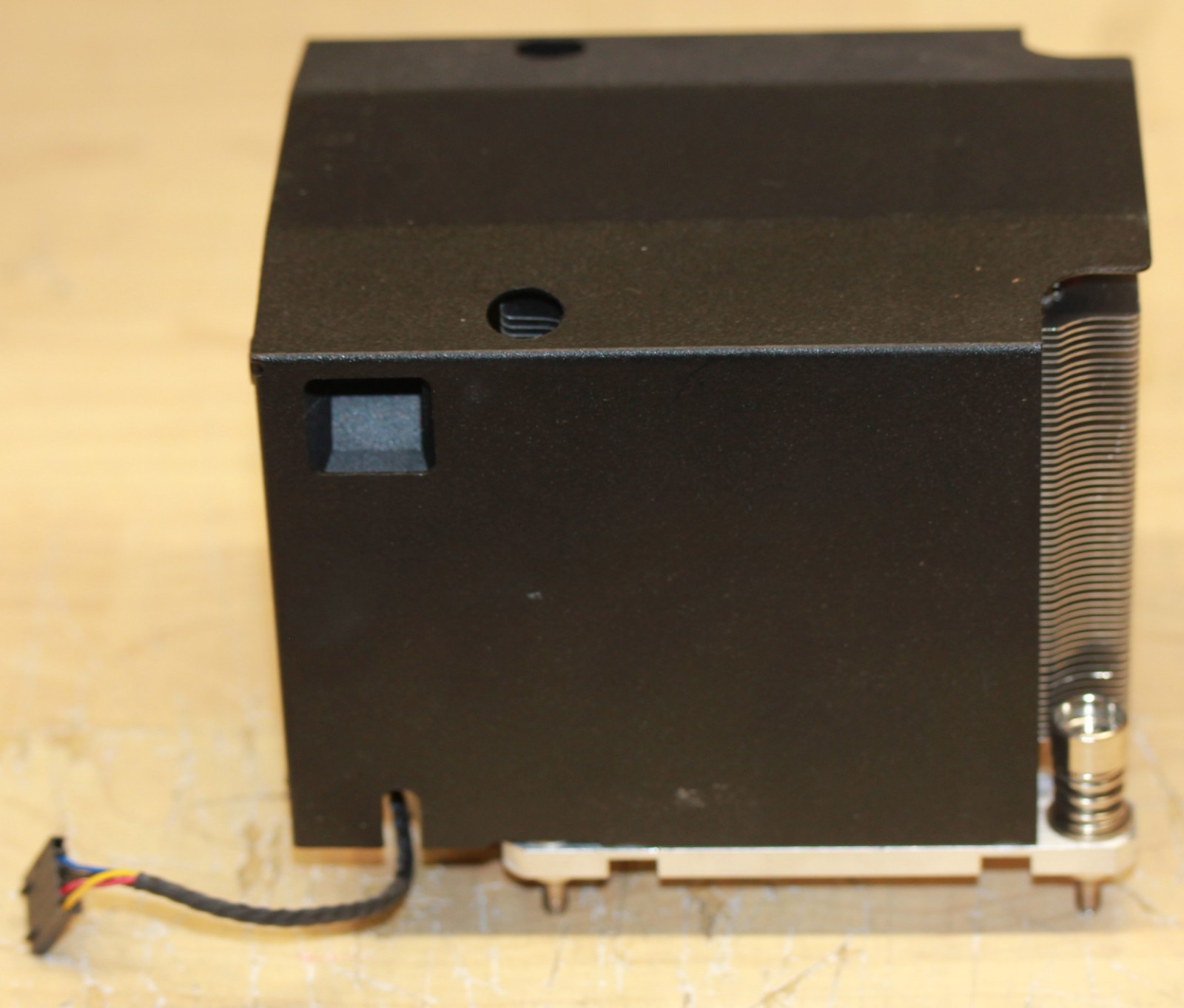 01TD00 Skt LGA 2011 Heatsink/Fan for Dell Precision T3600 T5600 T7600