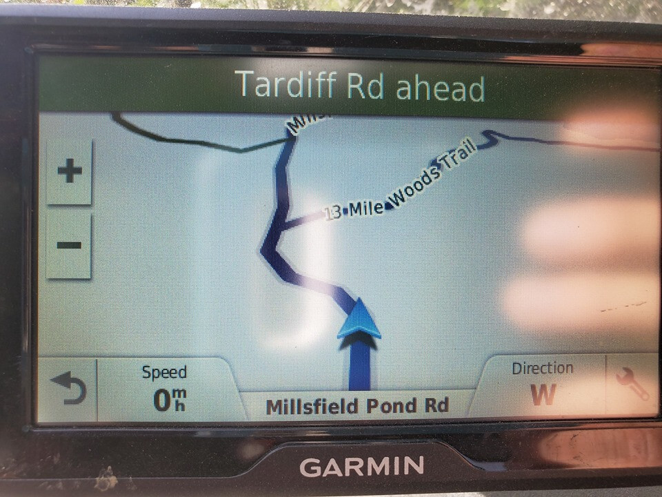 TURN BY TURN GARMIN TRAIL GPS BUNDLE FOR SXS/UTV/ATV Covers ME, NH, VT, NY & PA