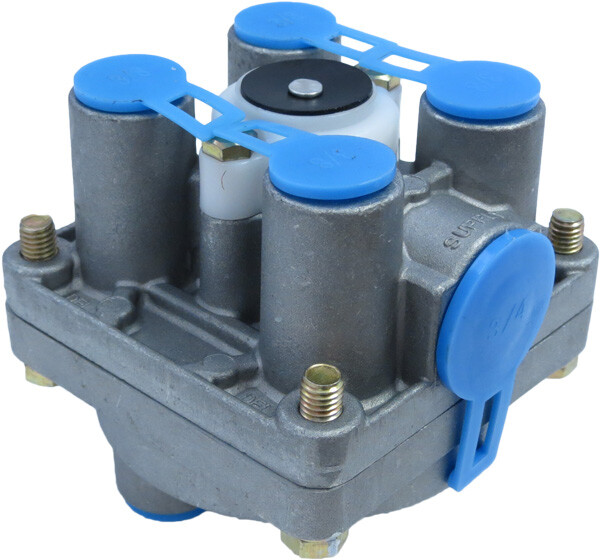 Service Relay Valve (Replaces Sealco 110415 110415X Meritor RSL110415)