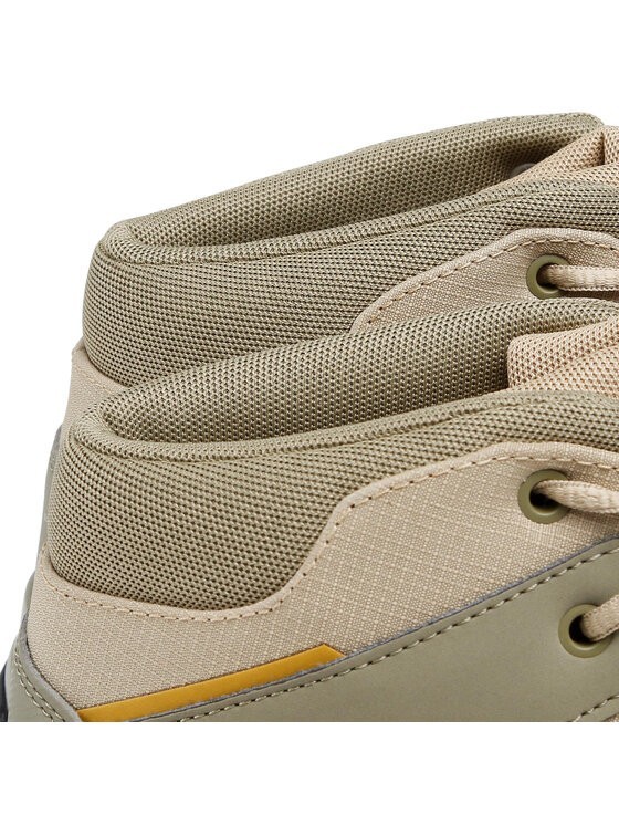 adidas HyperHiker hiking boots Beige Tone / Sandy Beige GZ9215 Kids Size