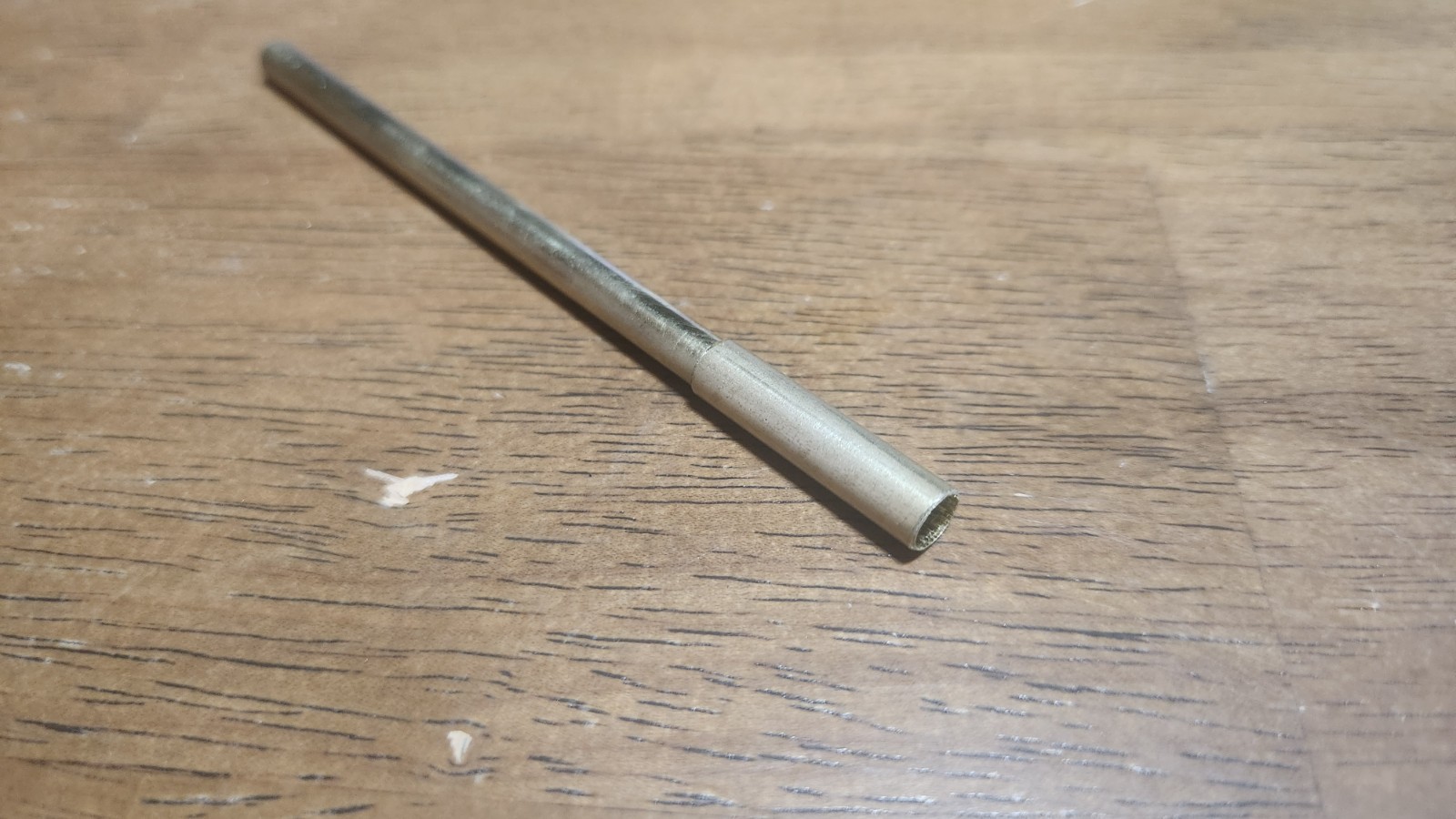 Slow your McElroy Bug with a Pendulum Extension