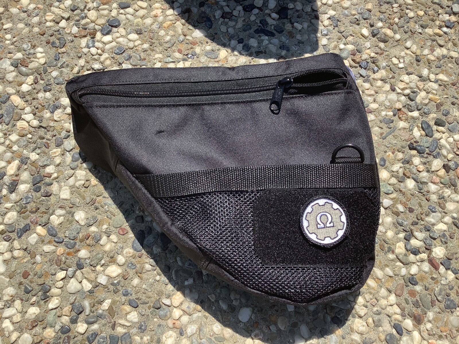 Storage Bag fits Jeep Cherokee XJ- Black