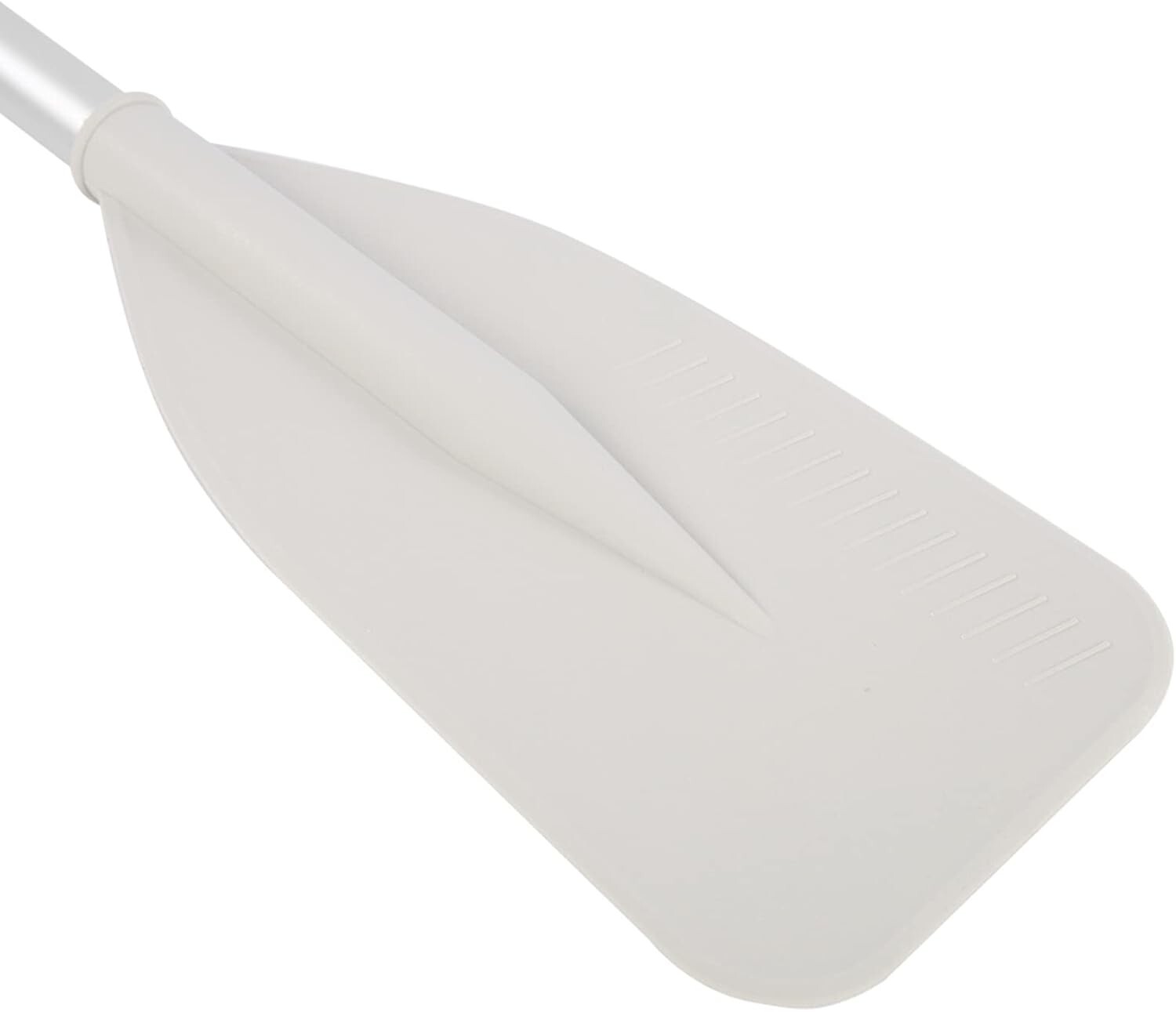 2 Sets- Aluminum Boat Oars Dinghy Paddle Board Kayak Canoe Row Boat Inflatable