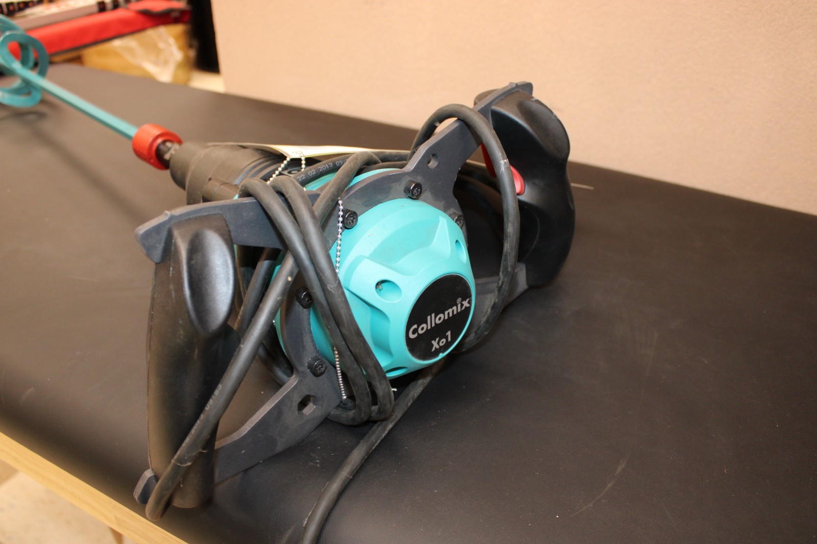 Collomix Xo-1 Power Paddle Mixer Hand Held - new