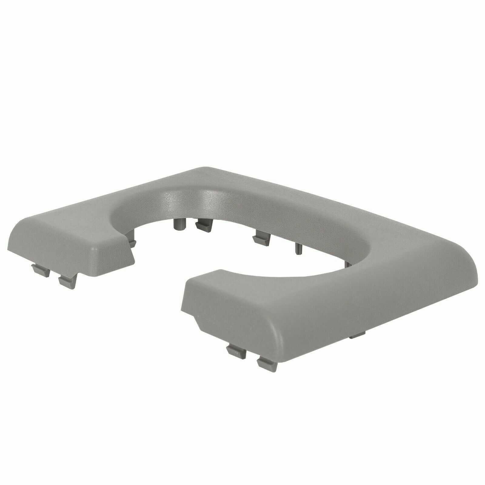 Fit For 2004-2014 Ford F150 Gray Replacement Center Console Cup Holder Pad New