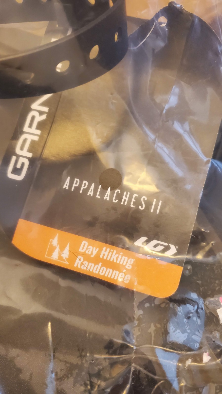 Louis Garneau Men's Appalaches II 930 Snowshoes, Gray (User Weight 150-250lbs)