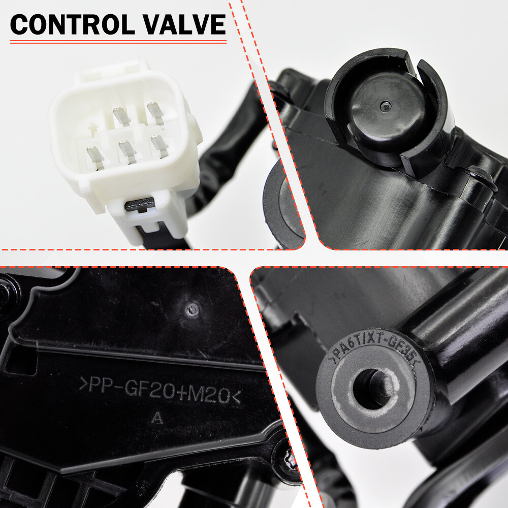 OE# 16670-21010 For 2004-2009 Toyota Prius 1.5L L4 Heater Coolant Control Valve