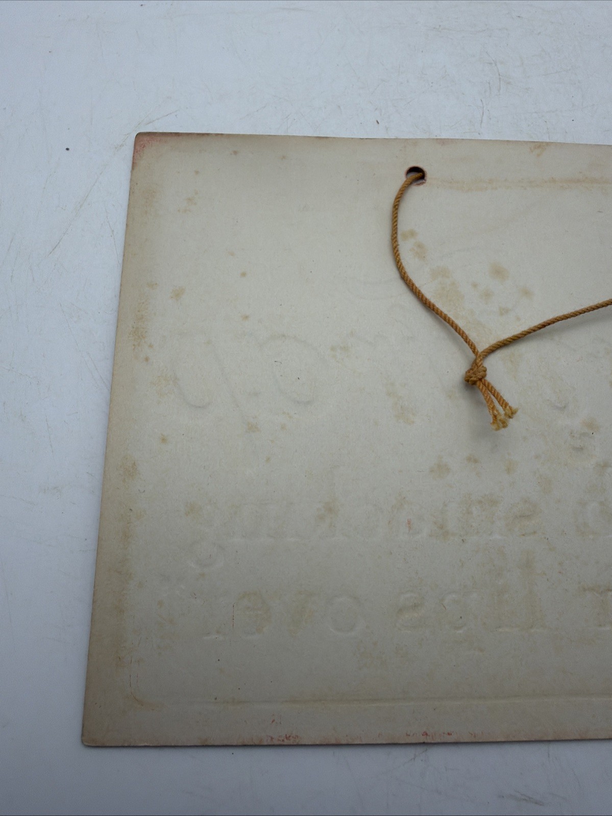 Cherry Frap Soda Advertising Sign