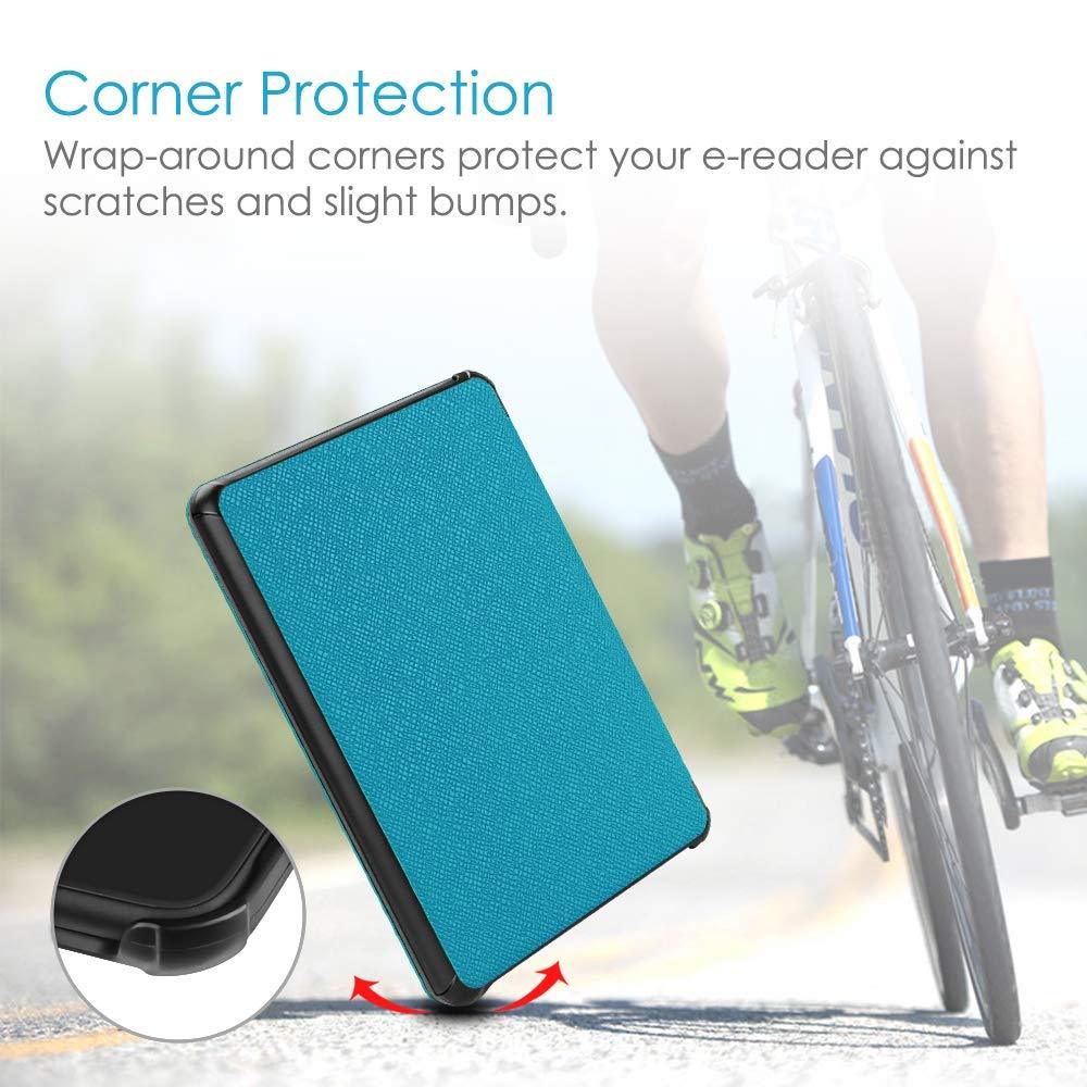 For Amazon Kindle Paperwhite 10th Generation 2018 Case Slimshell Auto Sleep/Wake