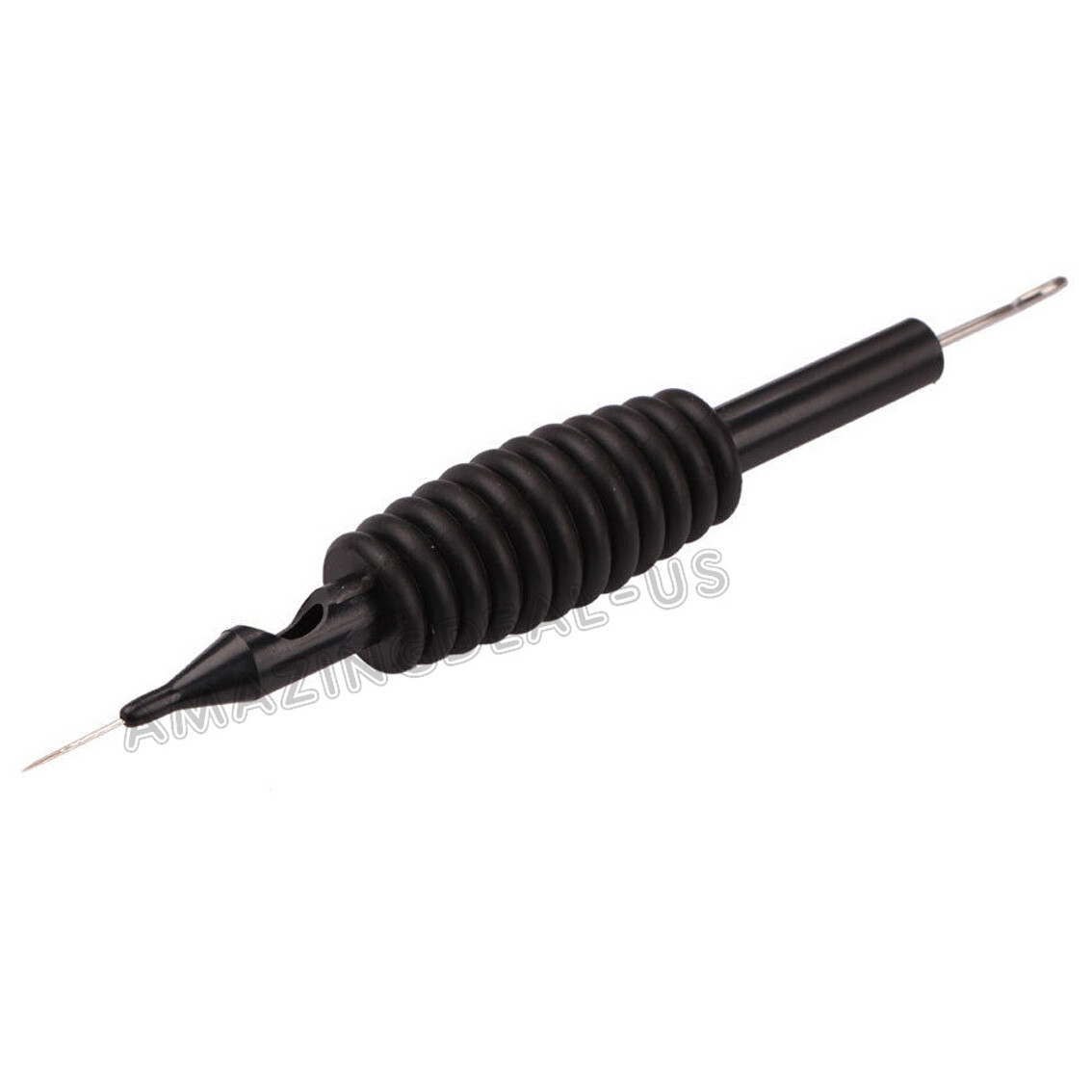 5,10,25,50,100 pcs Sterile Disposable Tattoo Needle with Tube 3/4 Grip and Tip