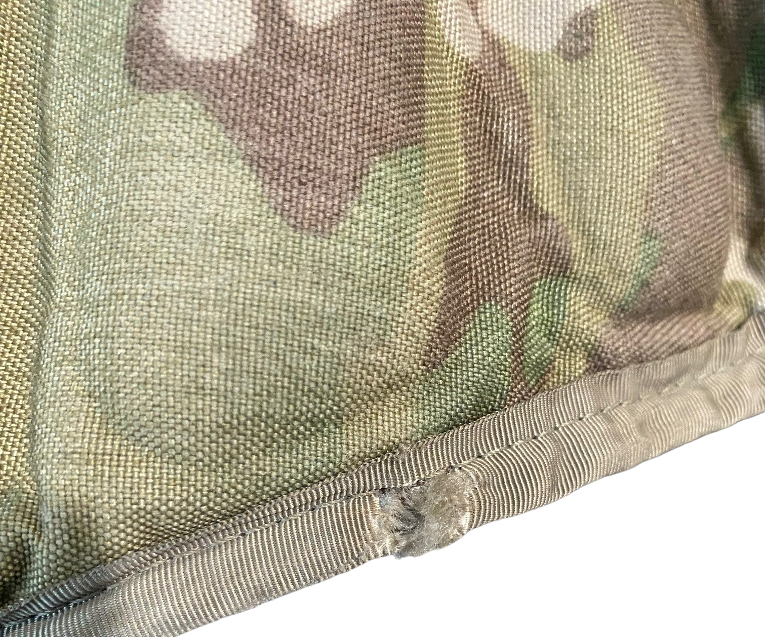 MOLLE II MOLDED WAIST BELT for Large Rucksack OCP