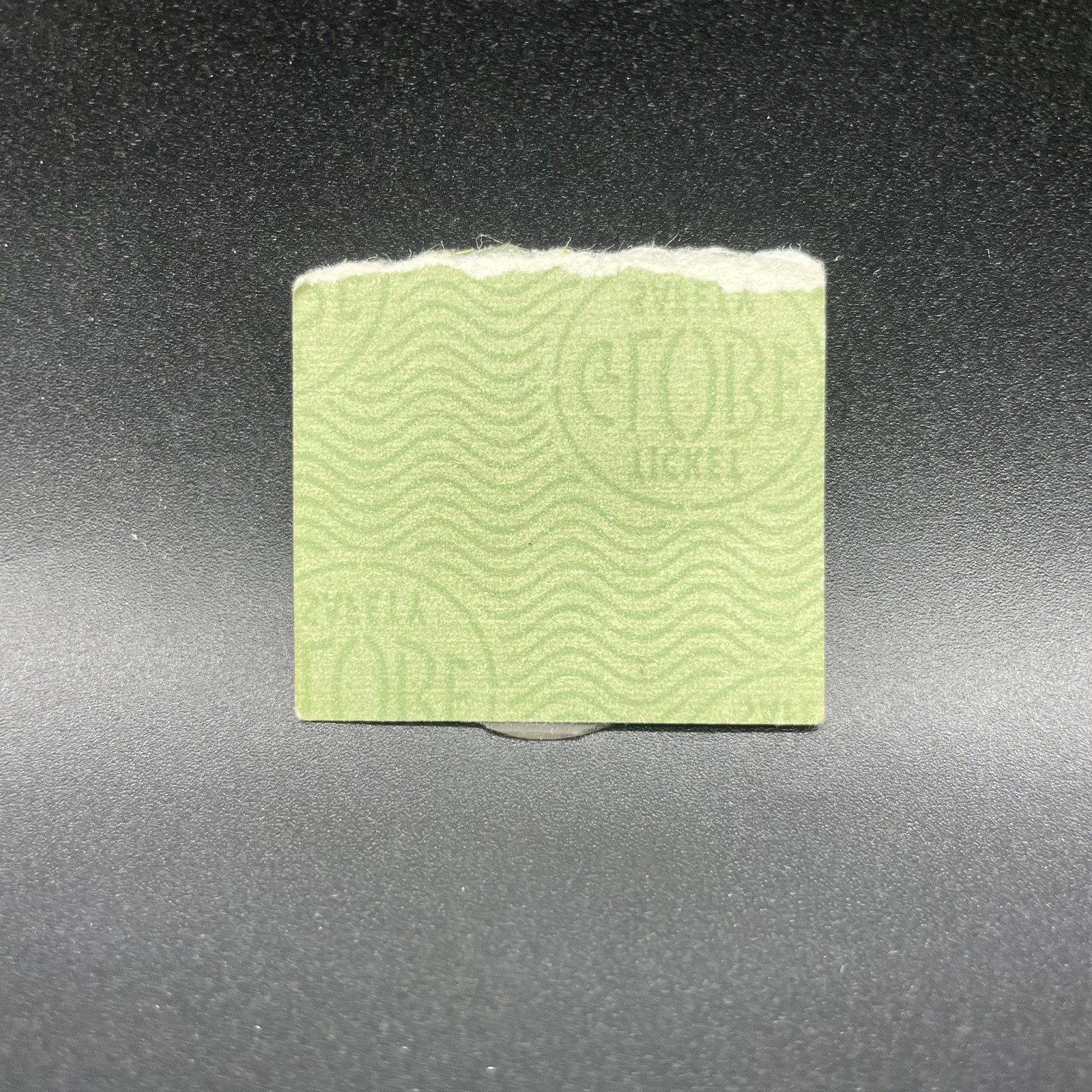 NEIL YOUNG, CHARLOTTE COLISEUM, CONCERT TICKET, JULY 18, 1976