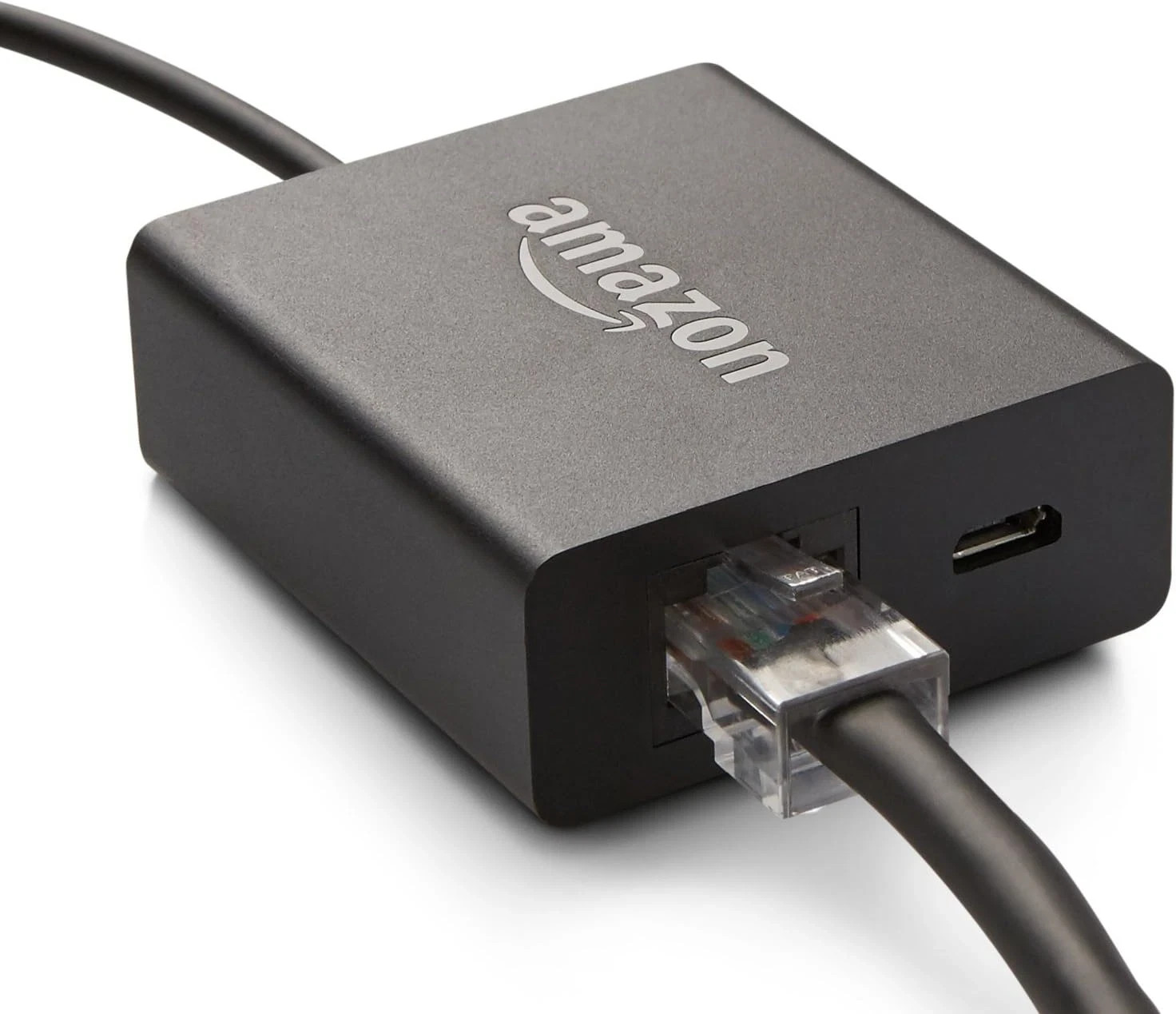Amazon Micro USB to Ethernet Adapter OEM Fire TV Devices and TV Stick 4K PS92LQ