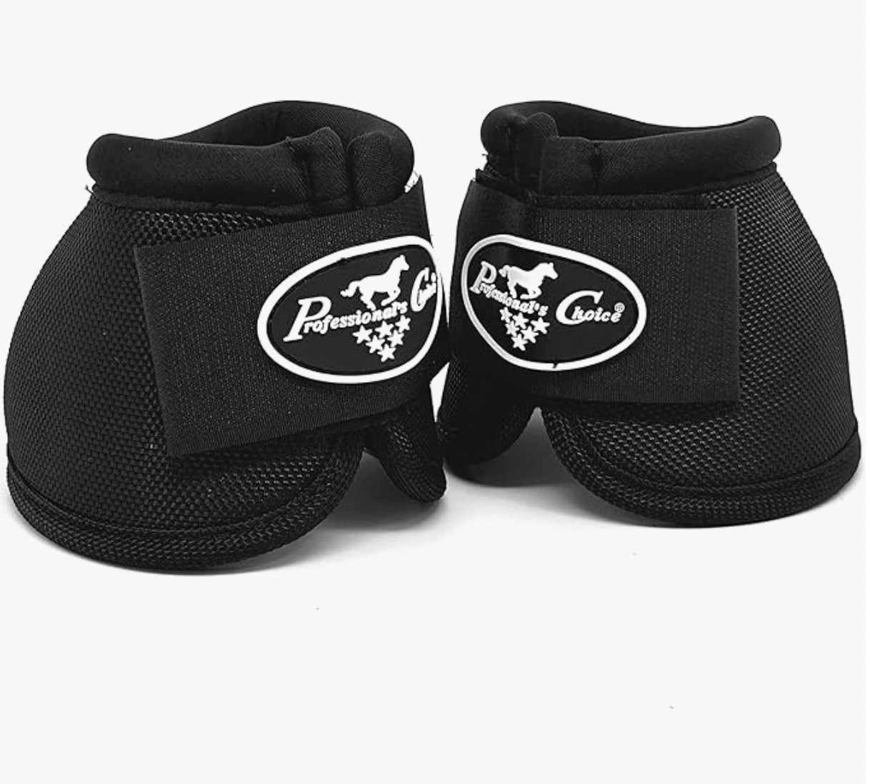 Black Professionals Choice Bell Boots - Excellent Used Condition - Black - Large