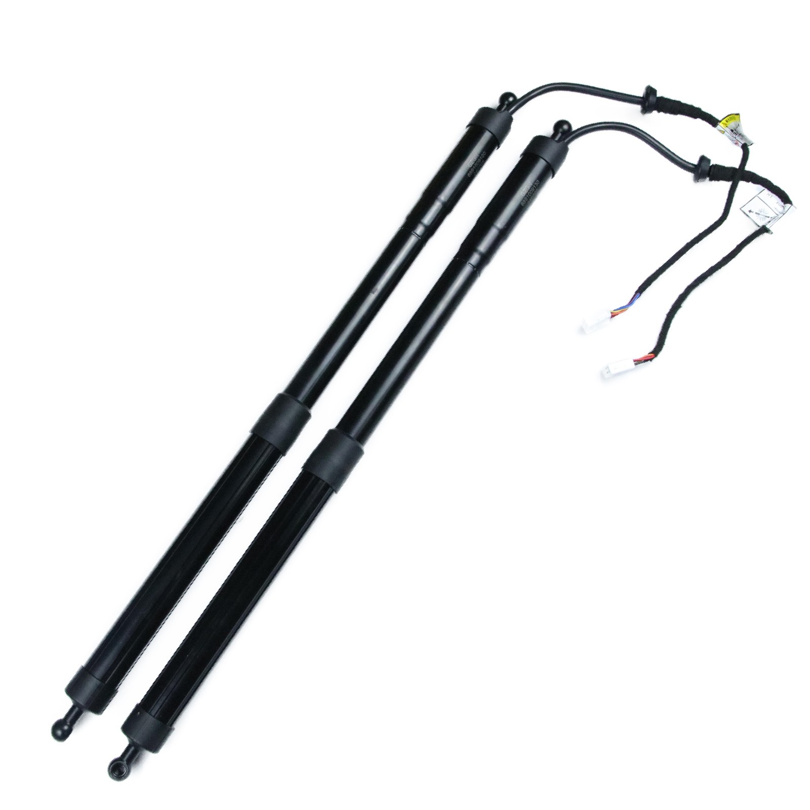 For 2014-2019 Toyota Highlander LH & RH Rear Trunk Lift Support Shock Strut New