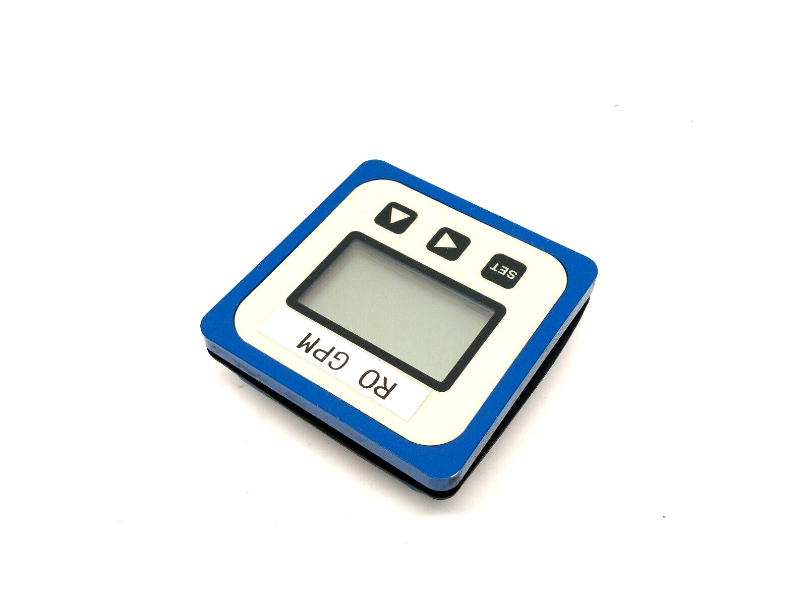 SeaMetrics FT420P Flow Controller Computer Display