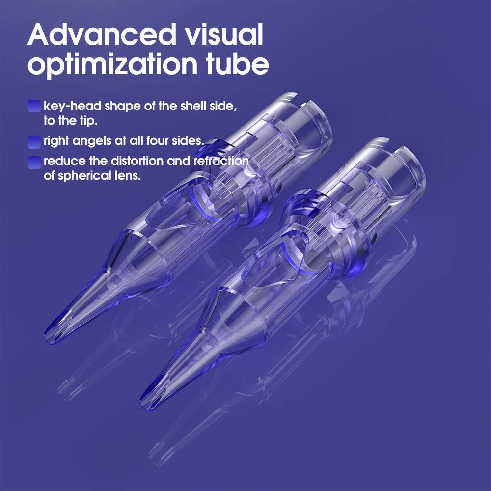 Mast Pro Tattoo Cartridge PMU Disposable Needles RS,HRL,M, M-T, RL, RLB, RLT, RM