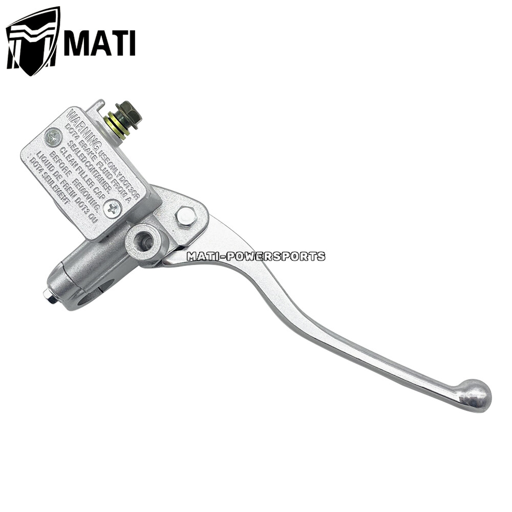 Front Right Brake Master Cylinder for Honda TRX 250EX 250X 300EX 300X 400EX 400X