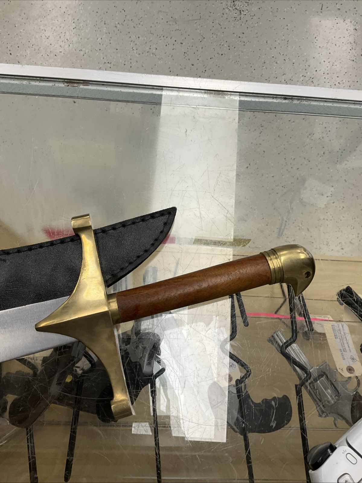 Pakistan Made Baladay Dancing Scimitar Sword 230597