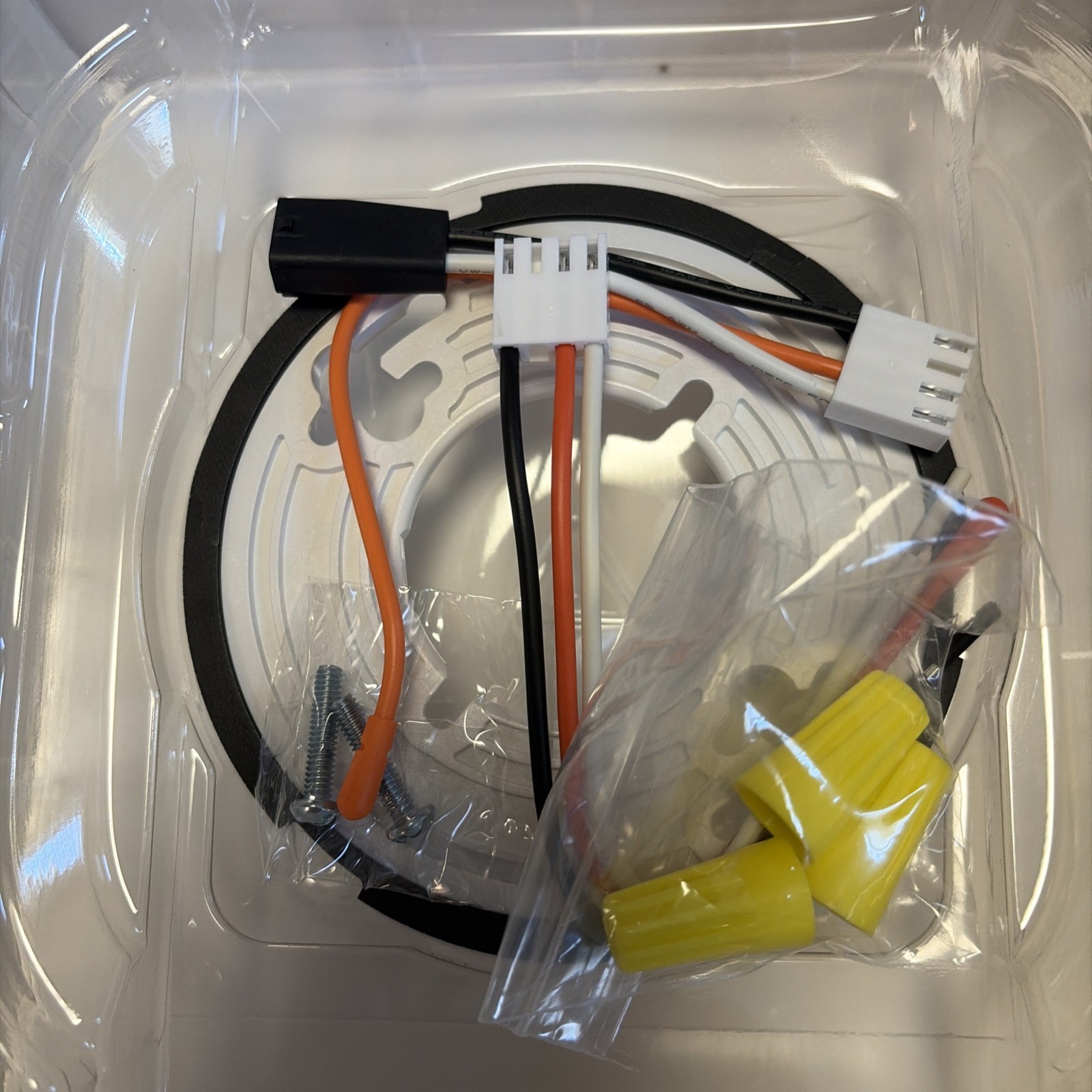 First Alert SC5 Hardwire Smart Smoke Carbon Monoxide Alarm SMCO600NVAC 1Pack