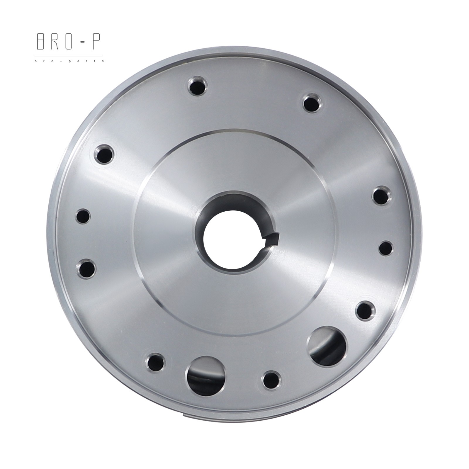 3088055 Flywheel Rotor For Polaris Predator 500 2003-2007 Outlaw 500 2006-2007