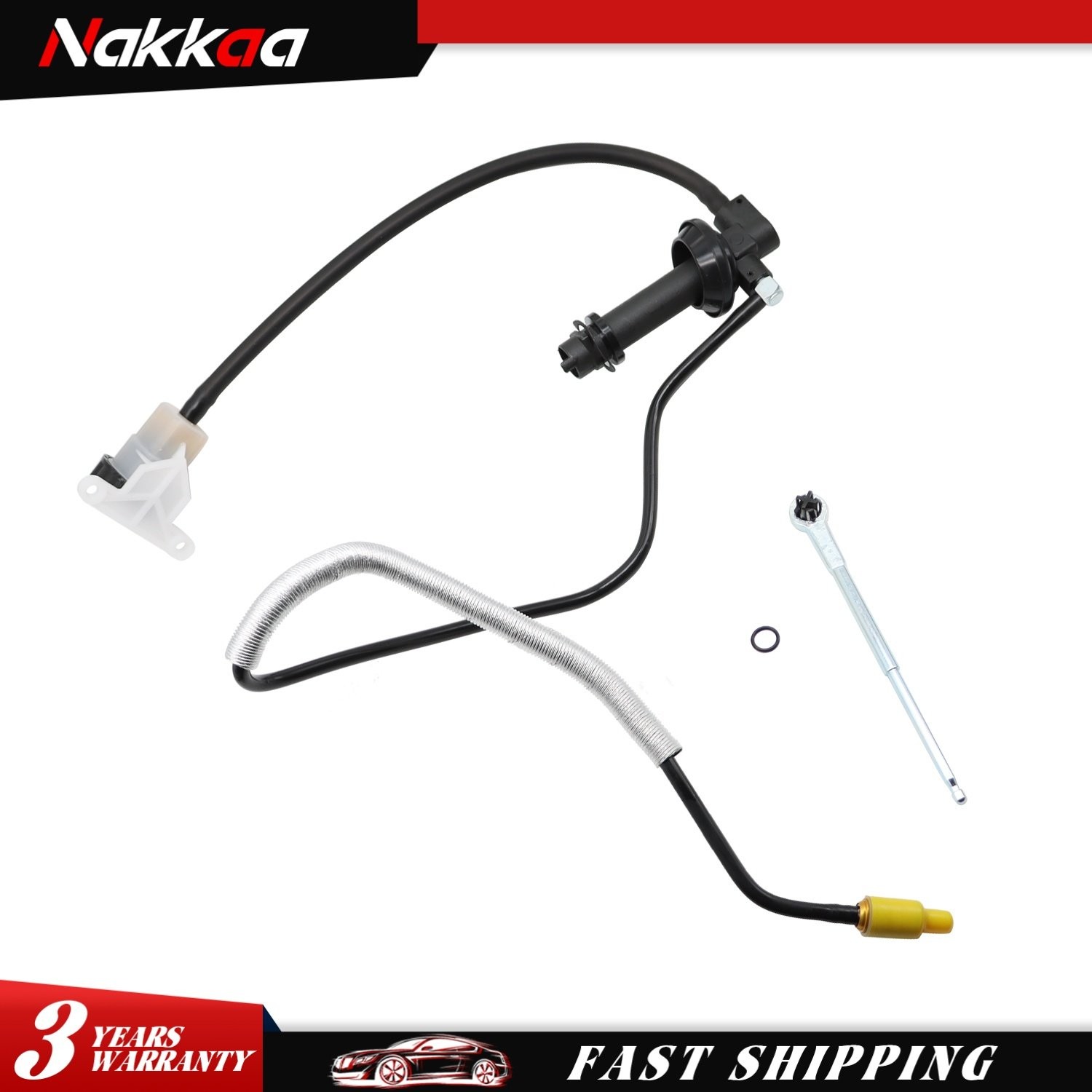 For 95-11 Ford Ranger Mazda Pickup Clutch Master Cylinder Line Assembly