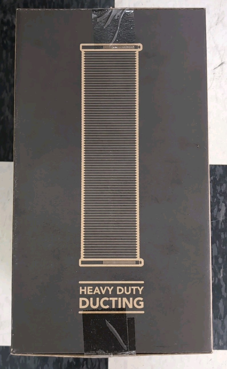 AC Infinity 8" Flexible Four-Layer Ducting - 25ft Length