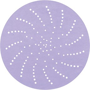 3M™ Cubitron™ II Hookit™ Clean Sanding Abrasive 5" Disc, 600+ Grade, 50/Box