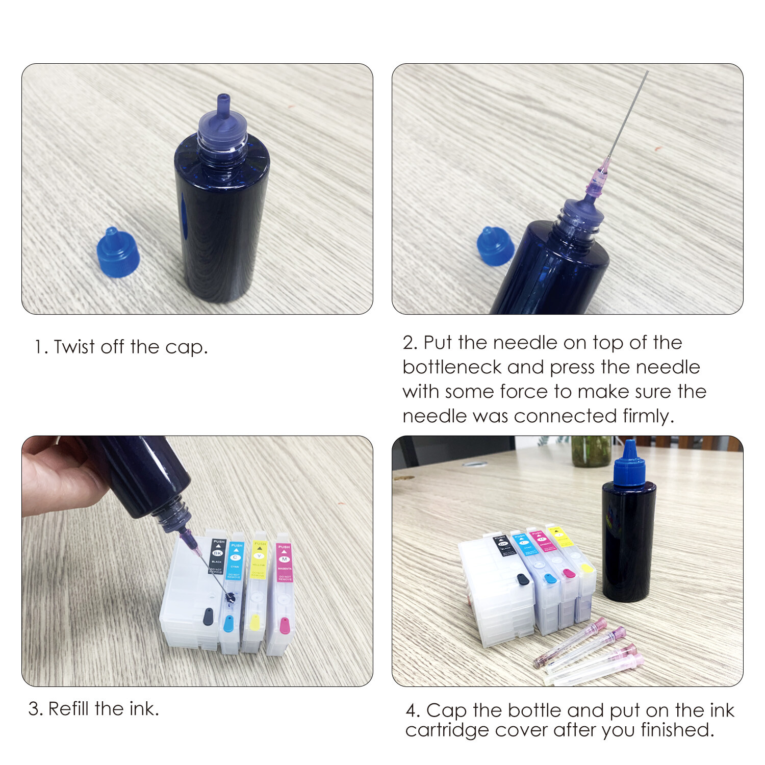 600ML Koala Sublimation Ink for Epson 2720 2760 2800 2803 2850 4800 15000 ecotan