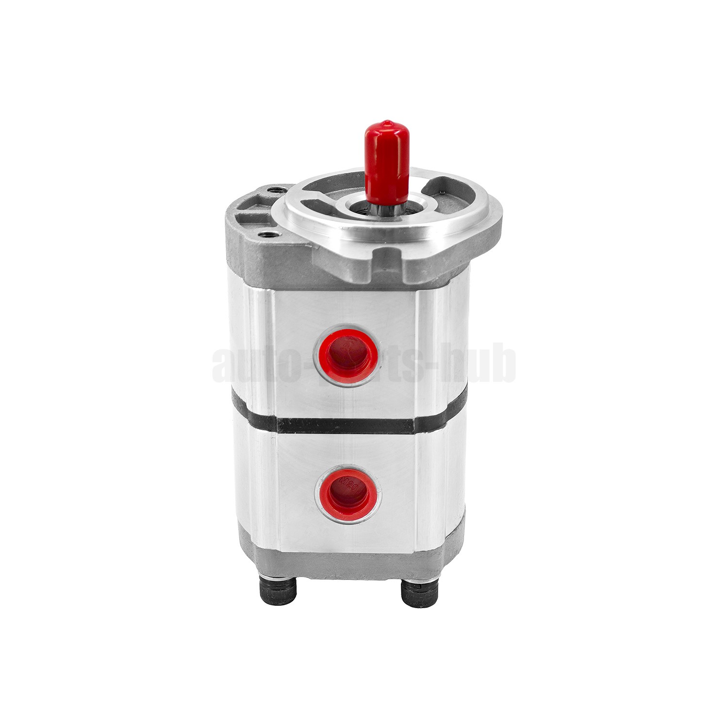 Two-Section Hydraulic Gear Pump PGP51088G3LP For AGT Skid Steer Loader KTT23 New