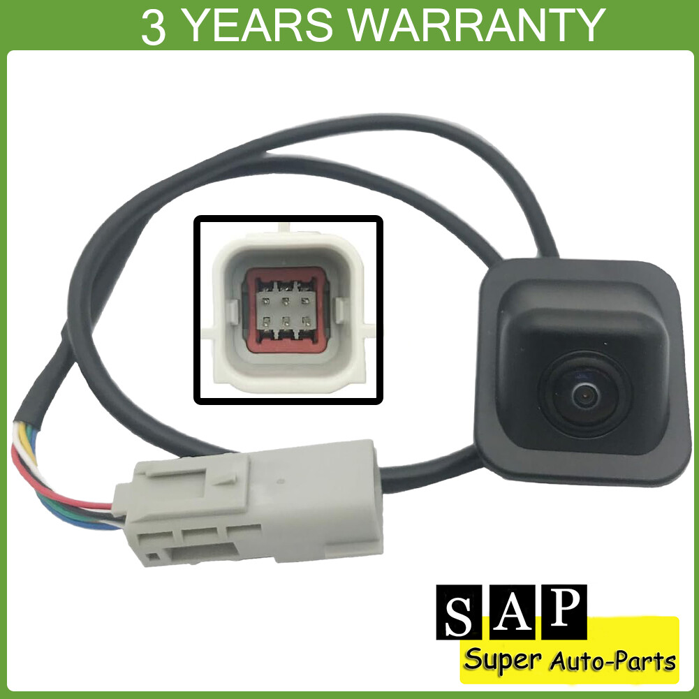 Rear View Backup Parking Camera For Cadillac XTS 2013 2014 2015 3.6L V6 22738552