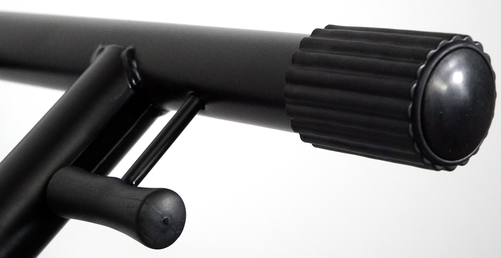 Rockville Double X Braced Keyboard Stand w Push Button Lock For Yamaha P-45