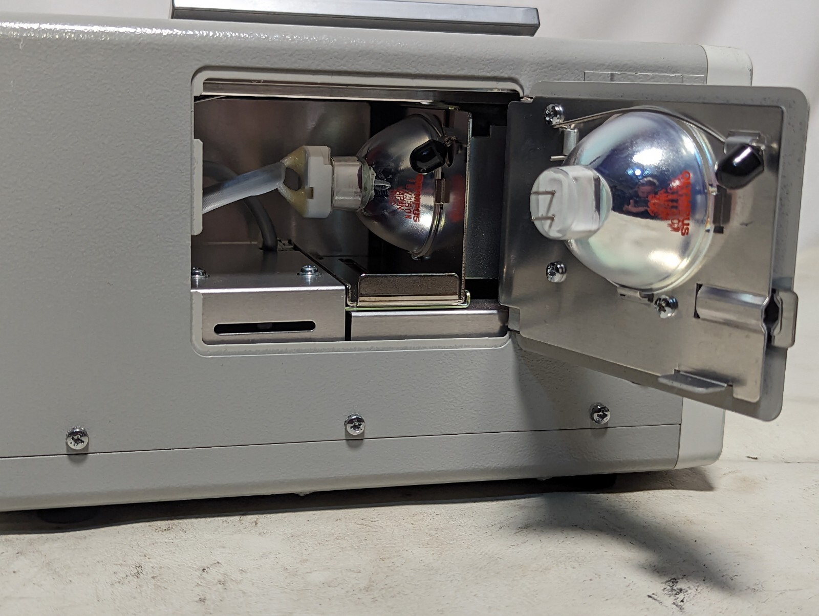 Olympus CLK-4 Halogen Light Source