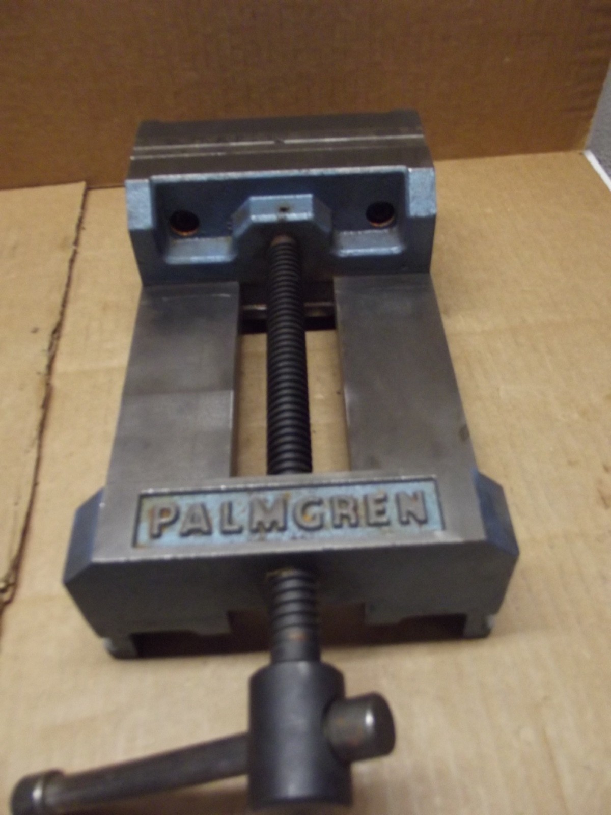 Palmgren Drill Press Vise 6 Inch