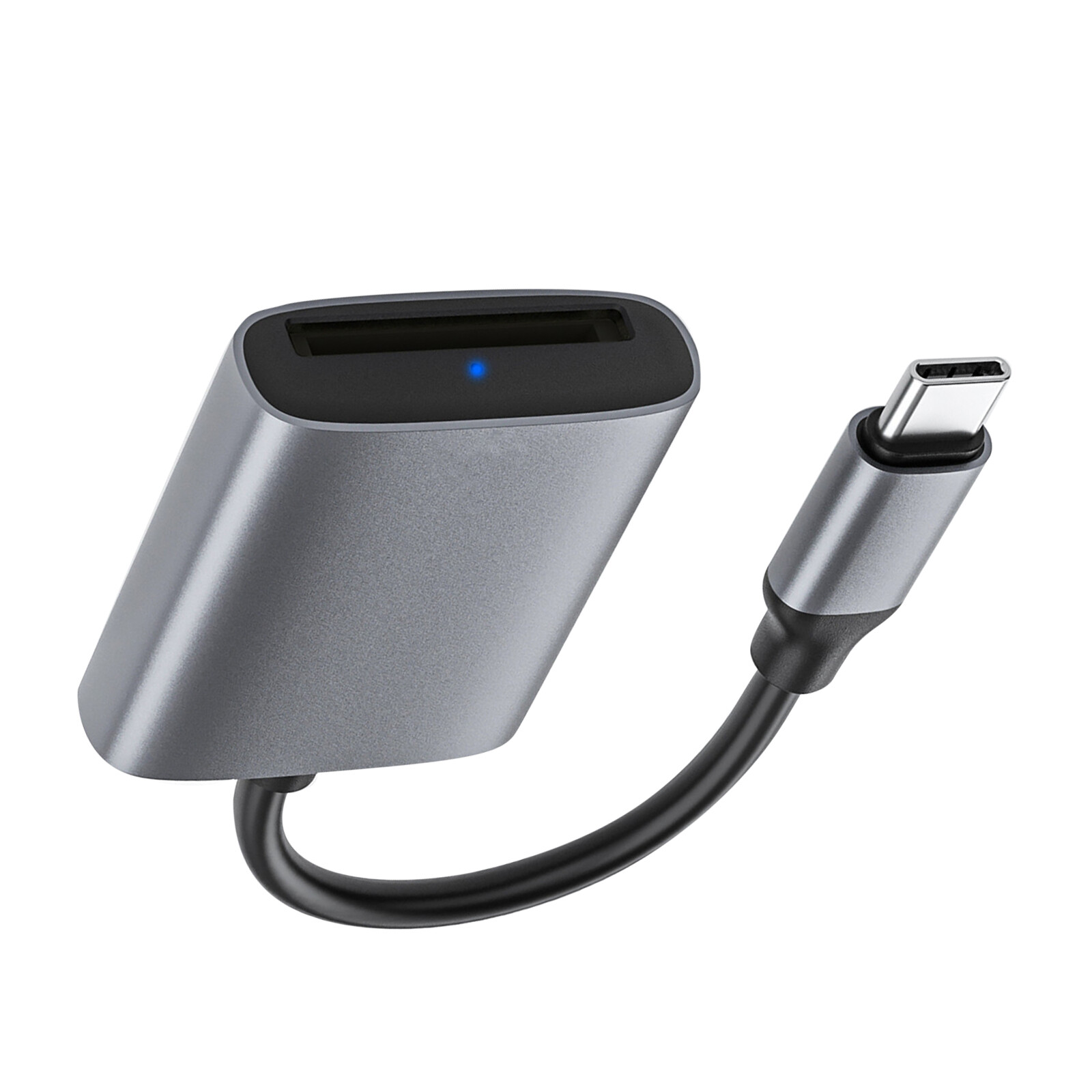 UHS-II SD Cards Reader Type C USB 3.1 High Speed 4.0 SD Card Reader Adpter