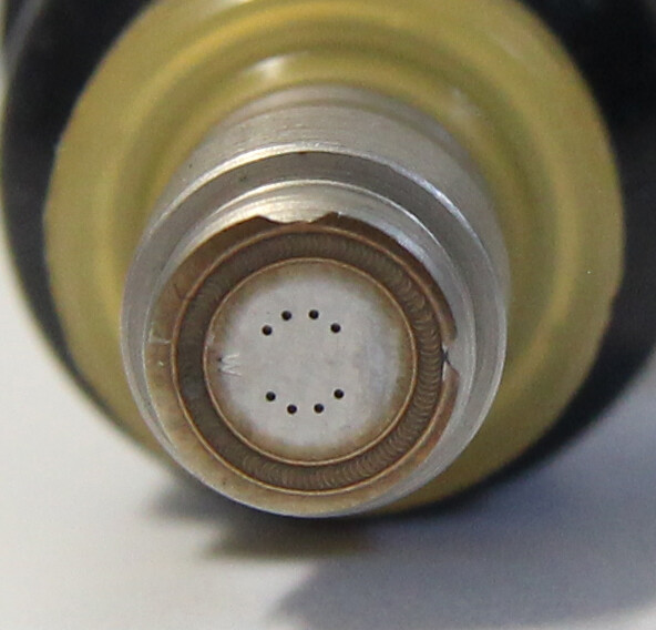 8-Hole Performance Upgrade Fuel Injector set for Hayabusa GSXR 15710-24F00