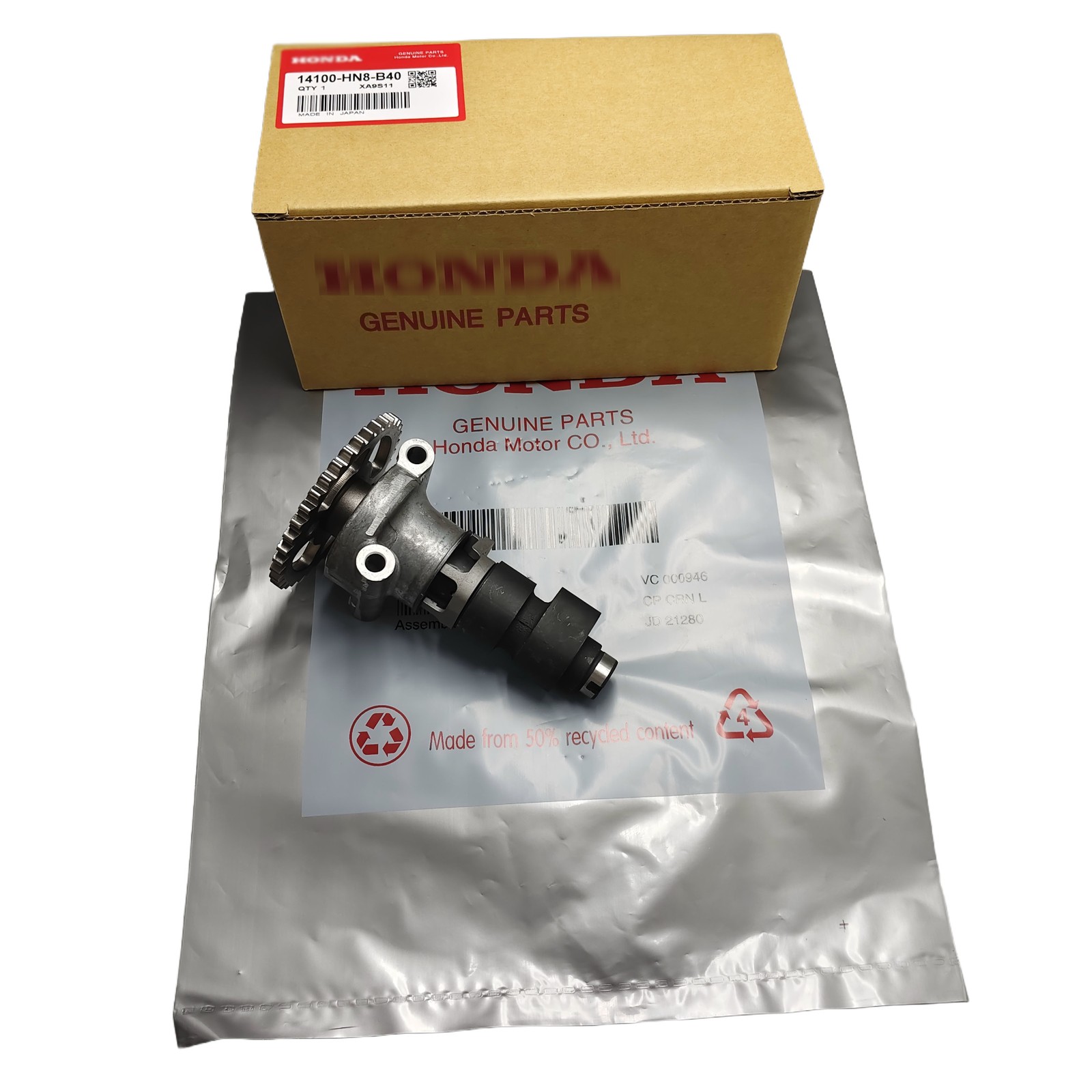 OEM For HONDA CAMSHAFT 2006-2023 TRX680 RINCON 14100-HN8-B40
